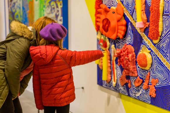 The Arts Council Collection : CAPSID, John Walter