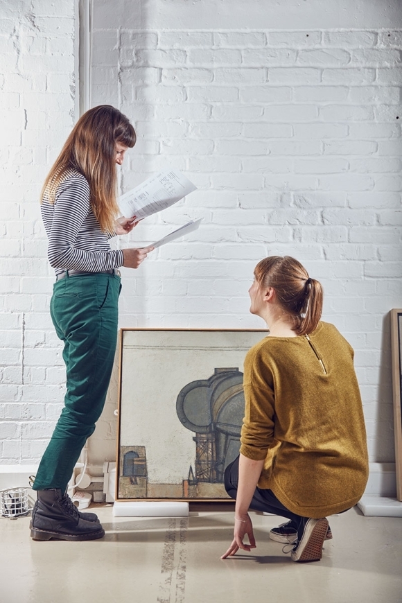 The Arts Council Collection : The ACC Team