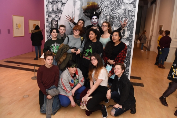 The Arts Council Collection : Putting Engagement Centre Stage