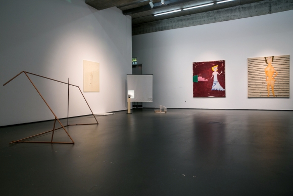 The Arts Council Collection : Haroon Mirza Curates the ACC