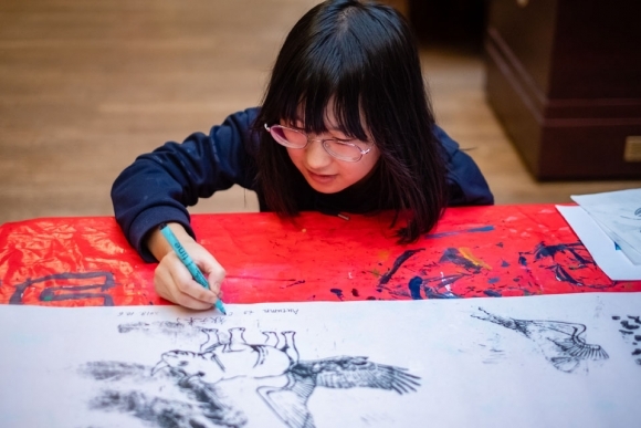 The Arts Council Collection : Round 1 (2016-2019)