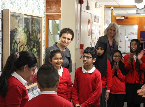 The Arts Council Collection : Curating the Classroom