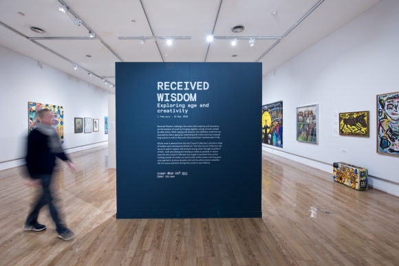 The Arts Council Collection : Received Wisdom