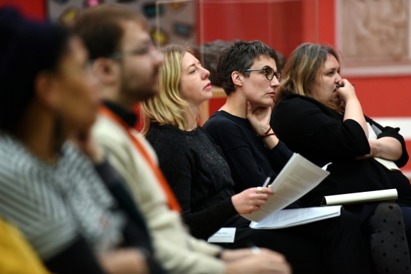 The Arts Council Collection : Towards Civic Engagement