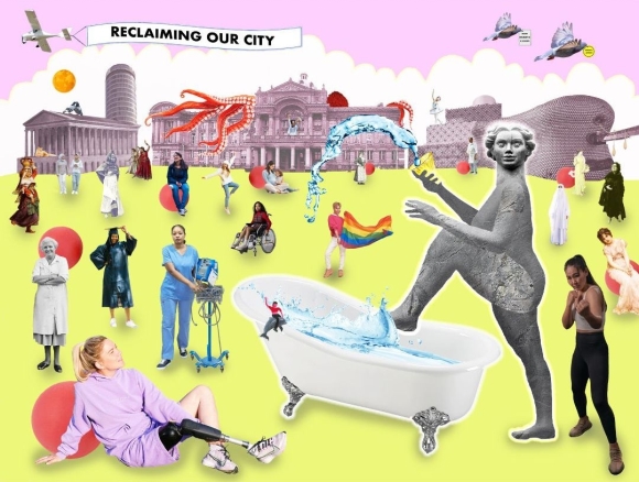 The Arts Council Collection : Birmingham Billboard Project