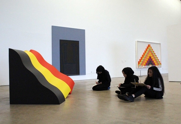 The Arts Council Collection : Touring Exhibitions