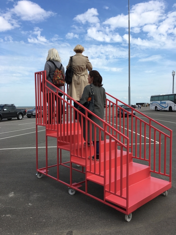 The Arts Council Collection : Folkestone Triennial 