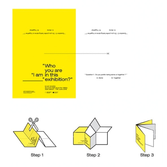 The Arts Council Collection : Students Jump Into the Shoes of ACC