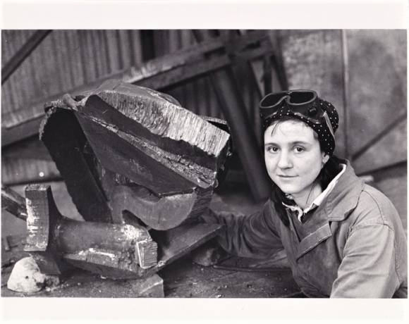 The Arts Council Collection : Interview with Katherine Gili