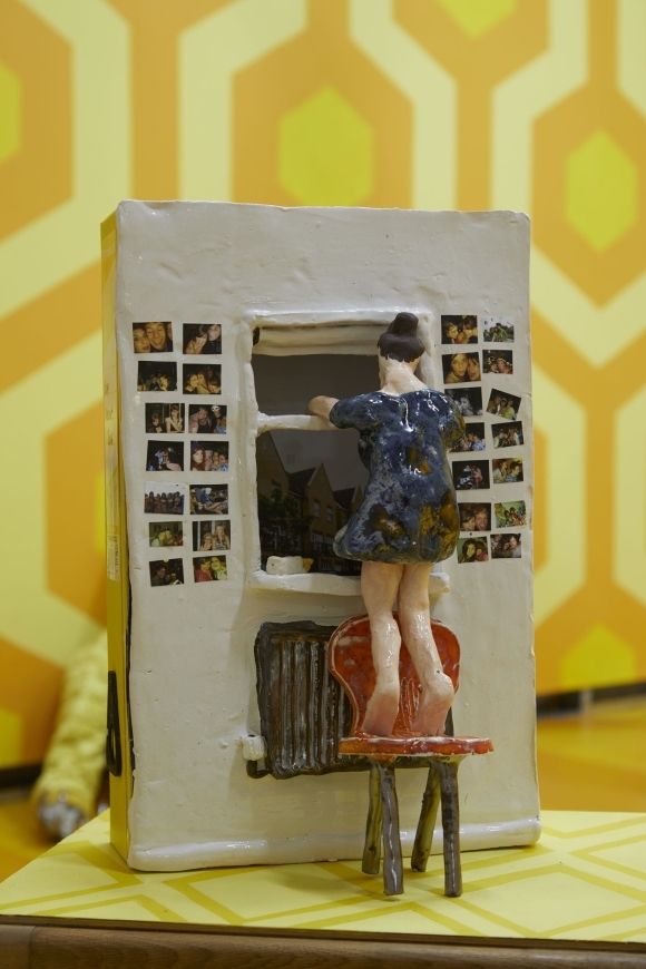 The Arts Council Collection : Our Favourite Artworks this Holiday Season