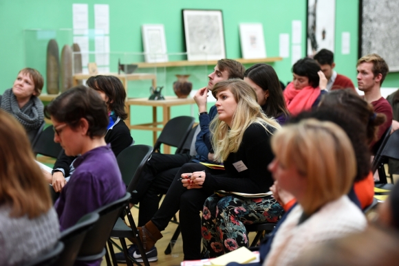 The Arts Council Collection : Towards Civic Engagement