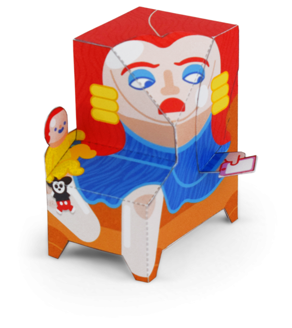 The Arts Council Collection : Grayson Perry, The Vanity of Small Differences