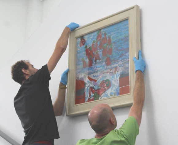 The Arts Council Collection : Long Loans to Newlyn School