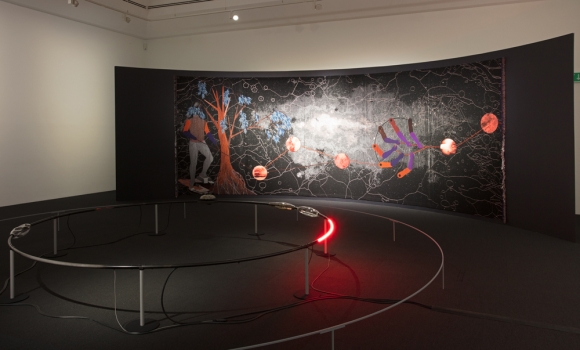 The Arts Council Collection : Artes Mundi 8: ‘Arts of the World’