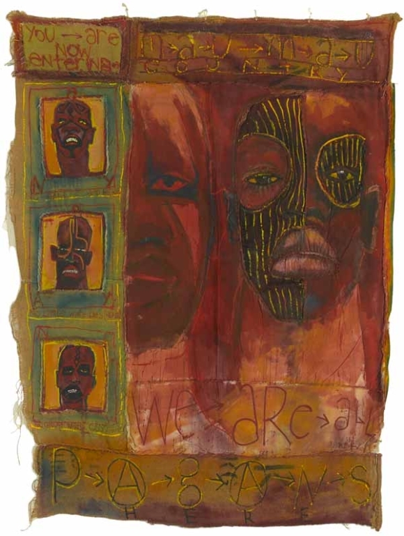 The Arts Council Collection : Our Favourite Artworks this Holiday Season