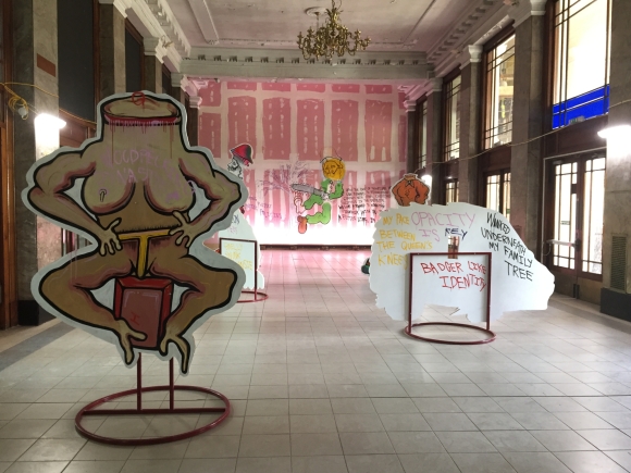 The Arts Council Collection : Glasgow International