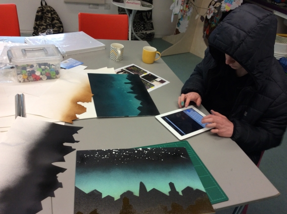 The Arts Council Collection : Creative Pathways at Towner Art Gallery