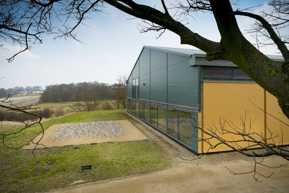 The Arts Council Collection : The Collection at Longside