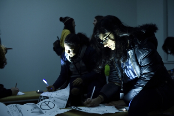 The Arts Council Collection : Revolt & Revolutions Saturday Club