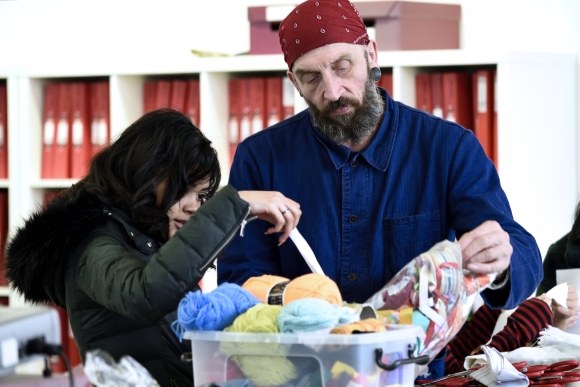 The Arts Council Collection : Revolt & Revolutions Saturday Club