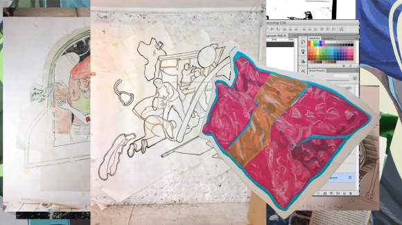 The Arts Council Collection : Young People's Collaborative Project Launch Event