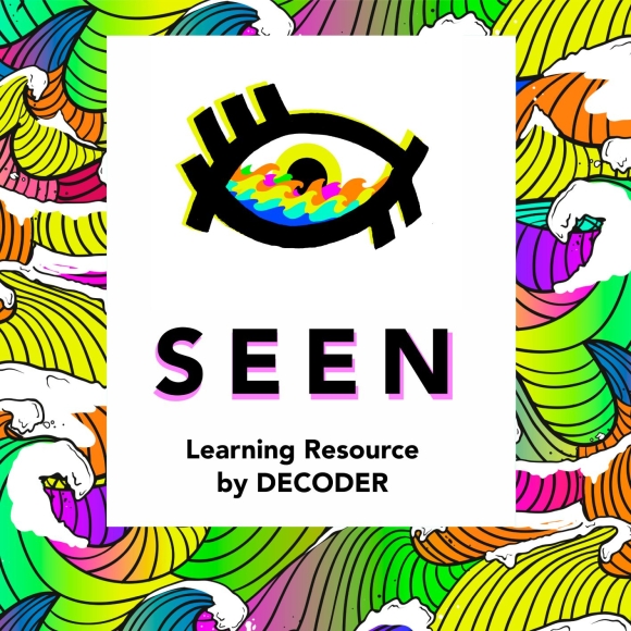 The Arts Council Collection : Seen