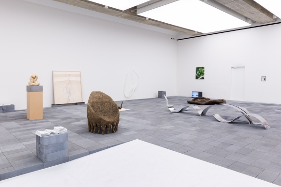 The Arts Council Collection : The Weather Garden