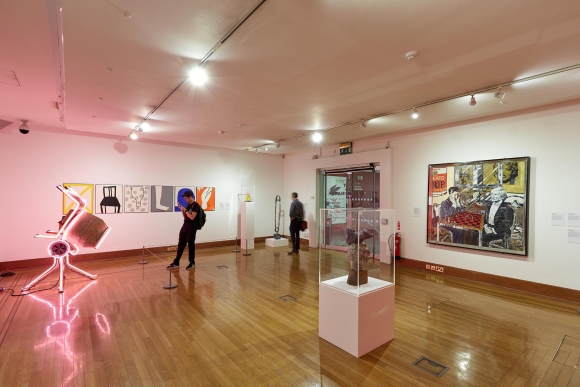 The Arts Council Collection : The Everyday and Extraordinary