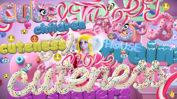 The Arts Council Collection : Rachel Maclean to curate new National Partners exhibition in 2019