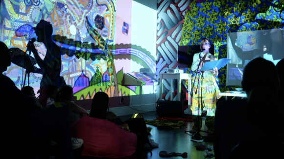 The Arts Council Collection : CAPSID, John Walter