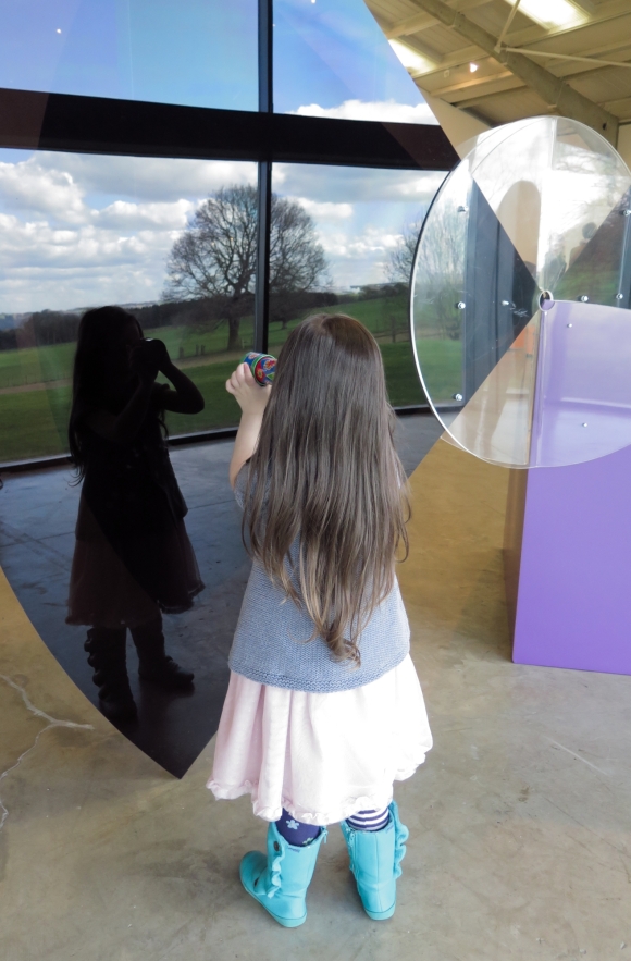 The Arts Council Collection : Engaging Families