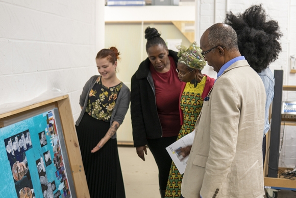 The Arts Council Collection : Updates from our National Partners Programme 2020