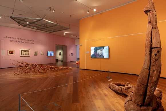 The Arts Council Collection : Tell me the story of all of these things