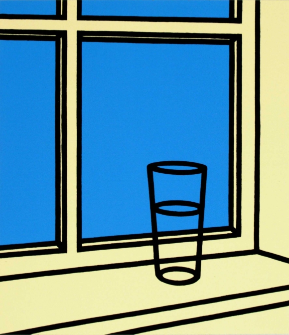 The Arts Council Collection : New Touring Exhibition 'The Printed Line'