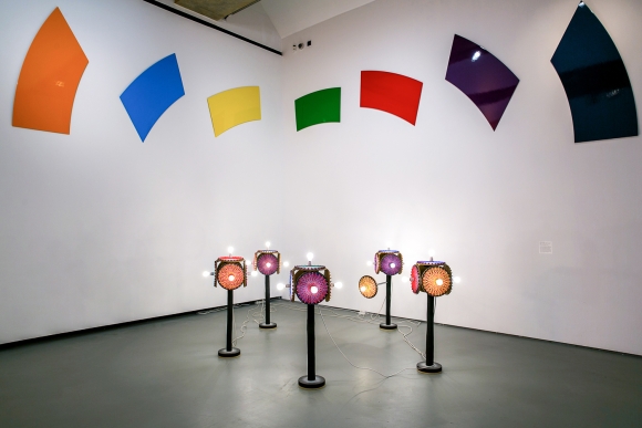 The Arts Council Collection : Creative Pathways at Towner Art Gallery