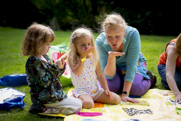 The Arts Council Collection : Engaging Families