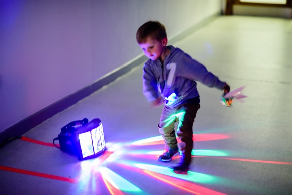 The Arts Council Collection : Engaging Families