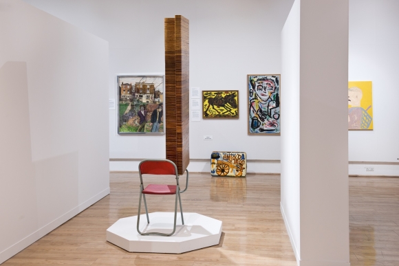 The Arts Council Collection : Received Wisdom