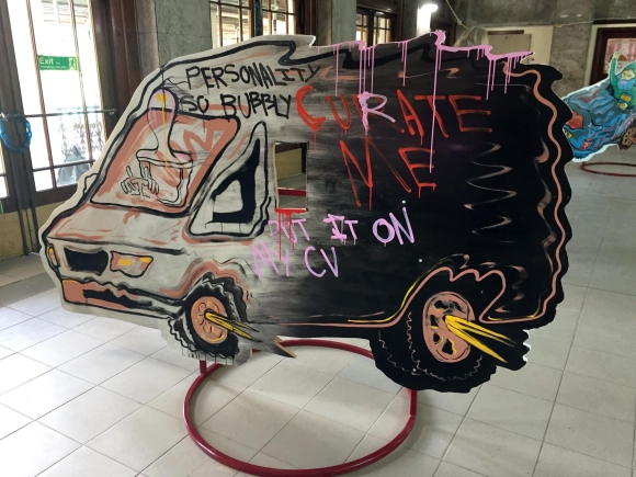 The Arts Council Collection : Glasgow International