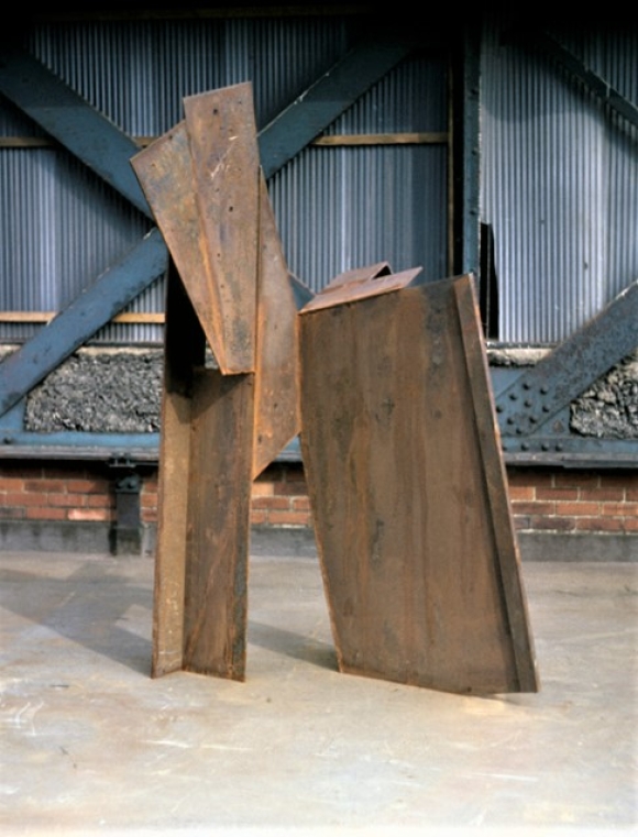 The Arts Council Collection : Interview with Katherine Gili