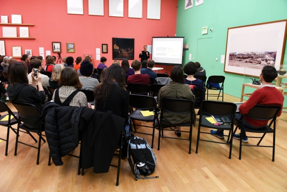 The Arts Council Collection : Towards Civic Engagement