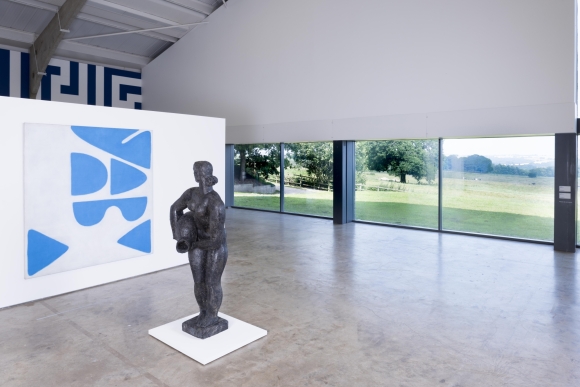 The Arts Council Collection : The Collection at Longside