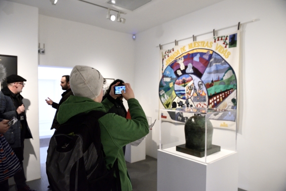 The Arts Council Collection : Revolt & Revolutions Saturday Club