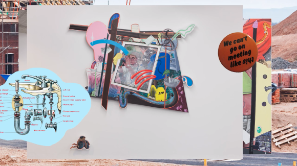 The Arts Council Collection : Young People's Collaborative Project Launch Event