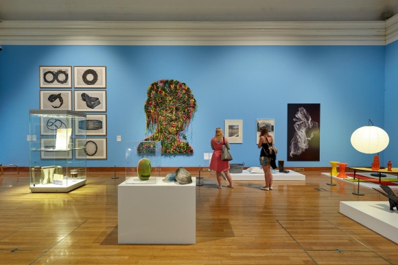 The Arts Council Collection : The Everyday and Extraordinary