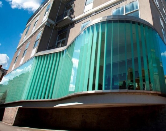 The Arts Council Collection : Meet the Partners: Newlyn Art Gallery & The Exchange