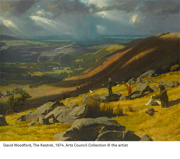 The Arts Council Collection : Long Loans to Newlyn School