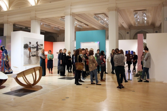 The Arts Council Collection : Women Power Protest: Gender and Diversity