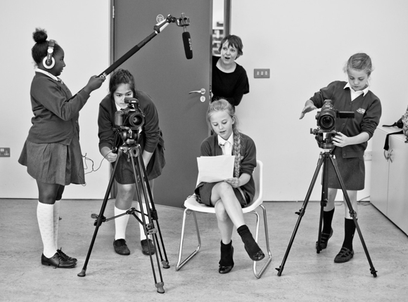 The Arts Council Collection : Curating the Classroom