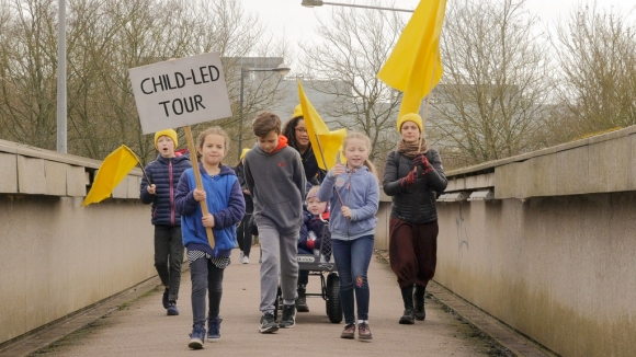 The Arts Council Collection : Engaging Families